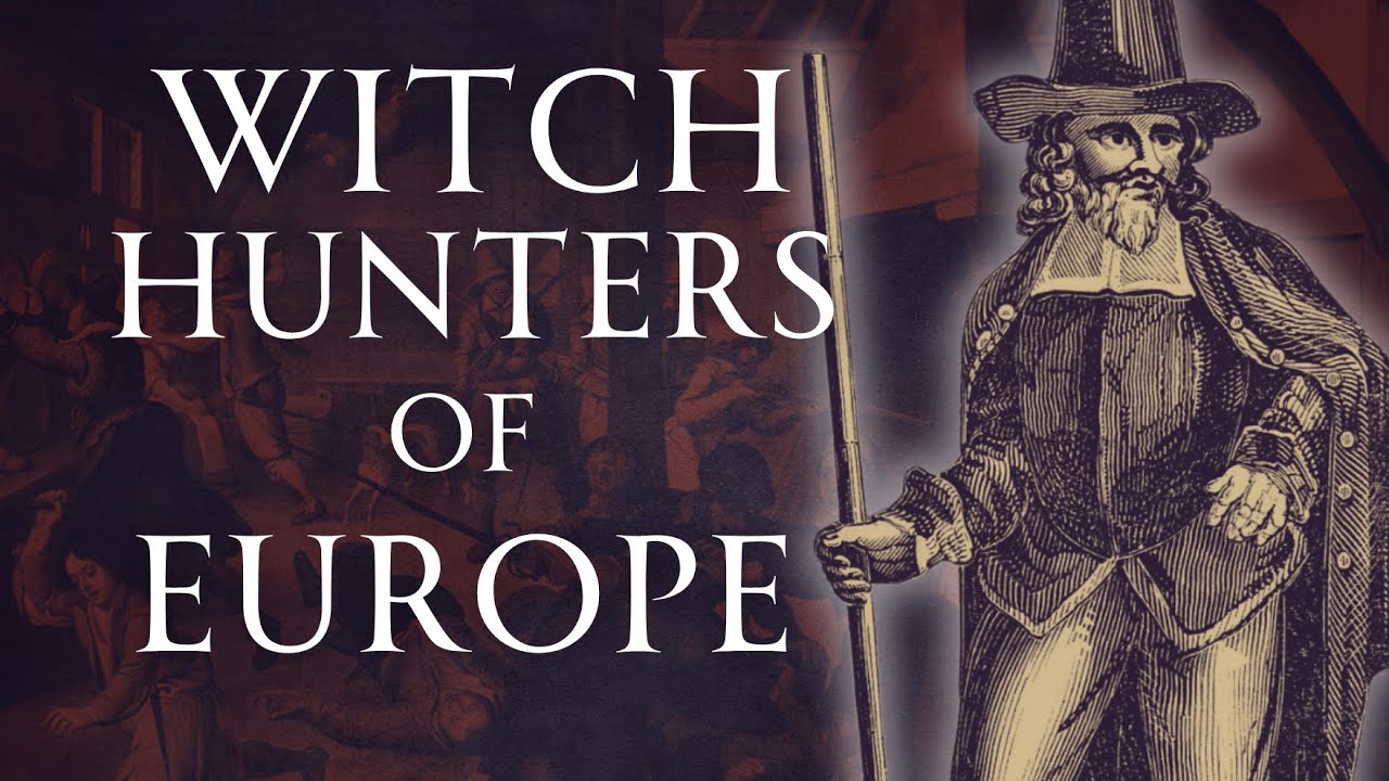 Notorious Witch Hunters of Europe | Human Voiced, No Ads