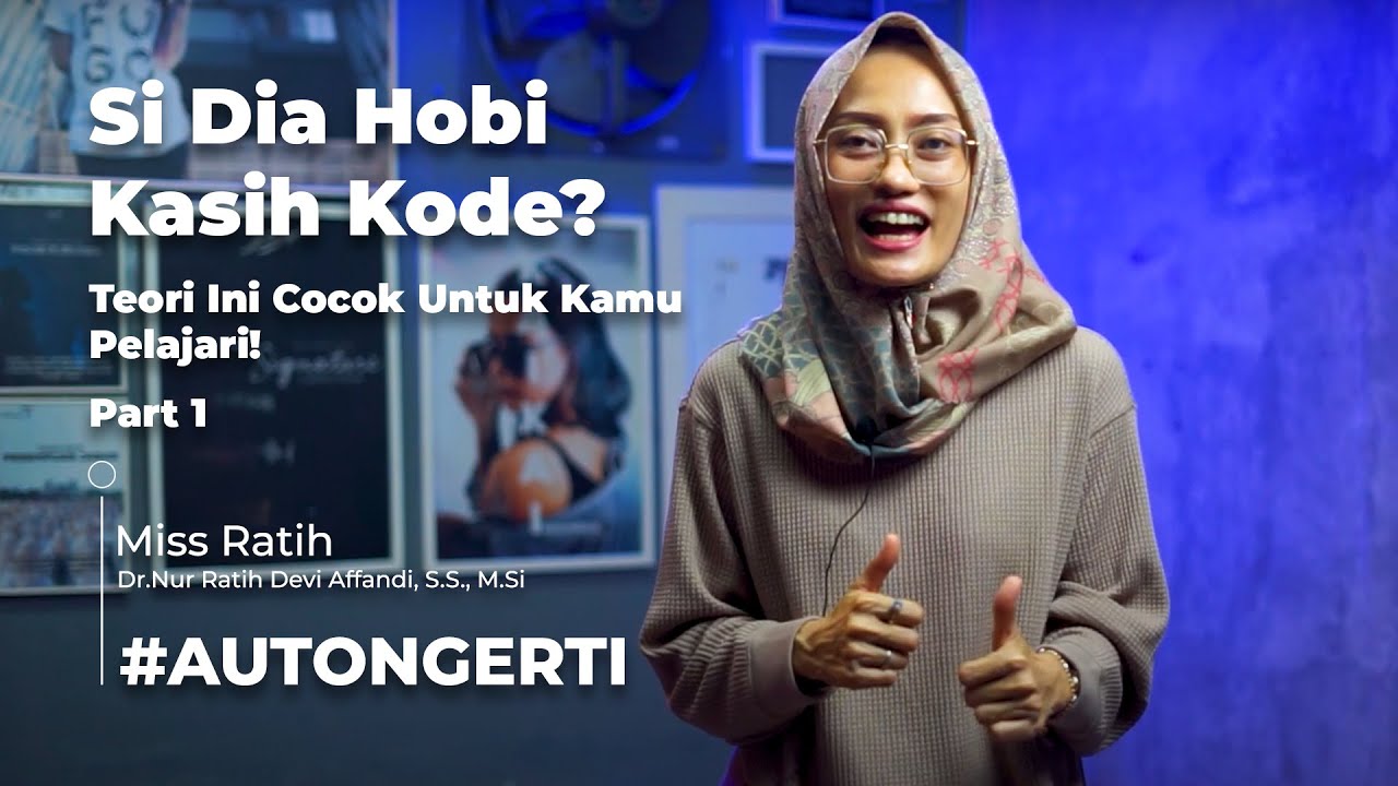 Mari Mengenal Teori Semiotika - Part 1