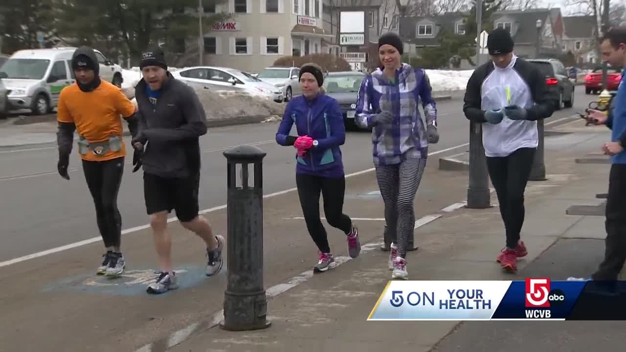 Winter outdoor workout tips from a doctor