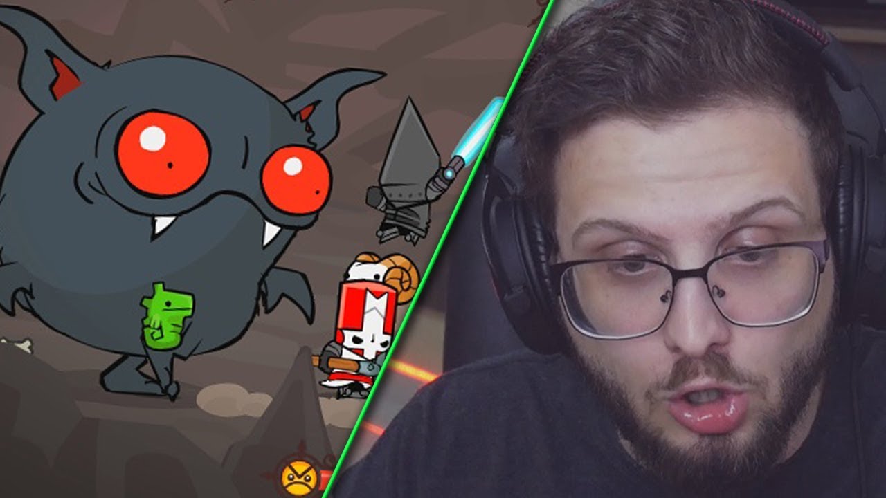 O PIOR GRUPO DE HERÓIS! | Castle Crashers #3