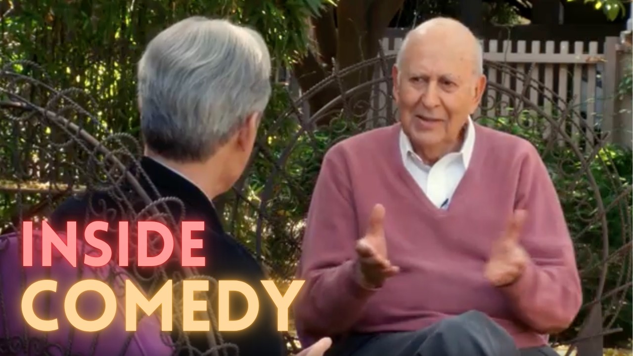 Inside Comedy | Season 1 | Episode 7 | Mel Brooks, Carl Reiner