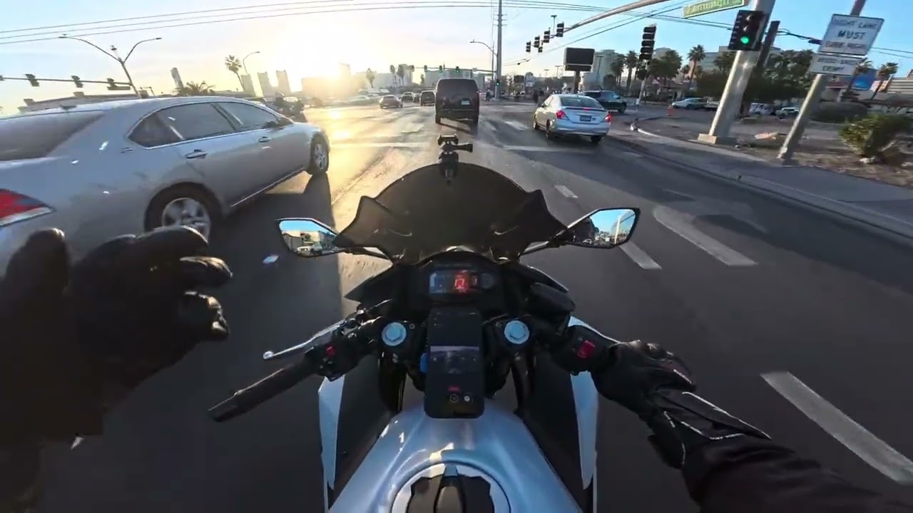 I Love My Ninja 500! — Let’s Ride, Vibe & Chat | Episode 10