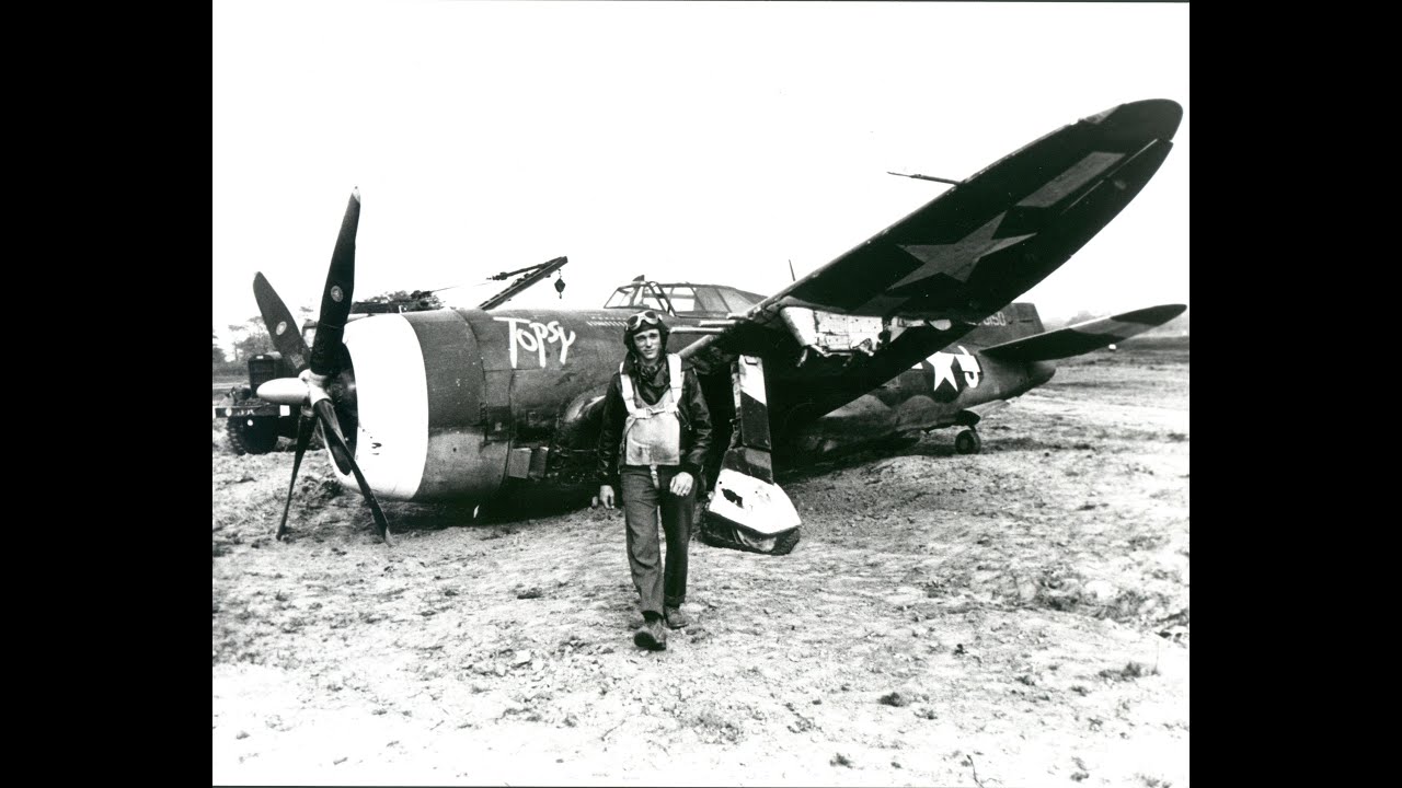 A FIGHTER PILOT'S STORY pt 1