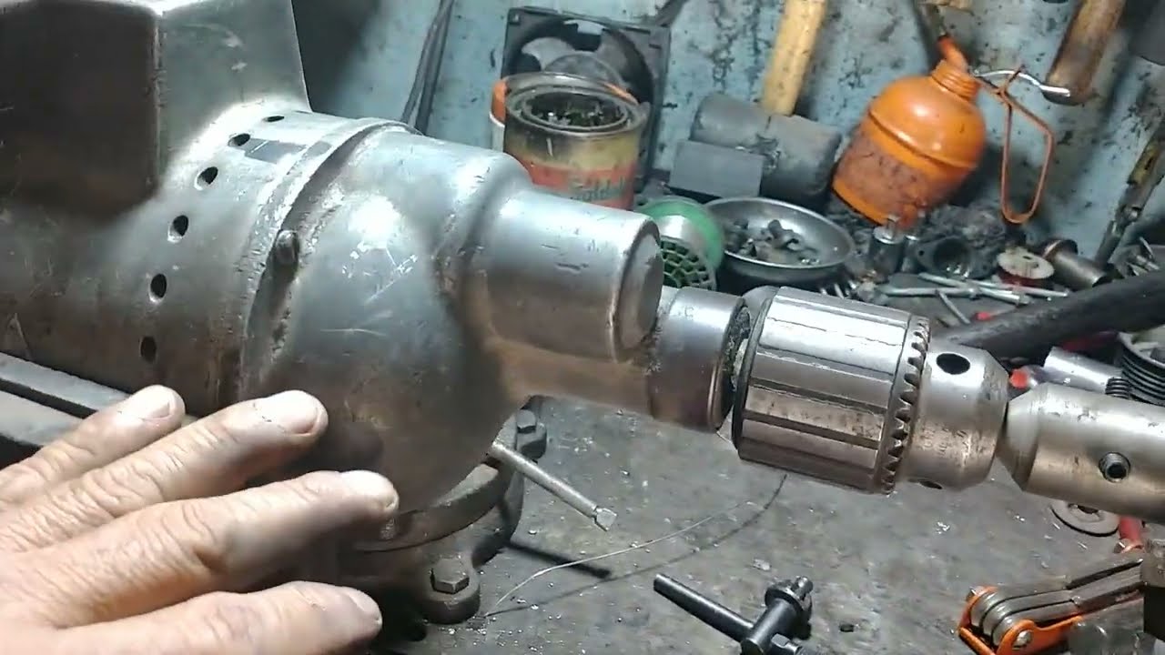 COMO REPARAR COLECTOR DE ROTOR DAÑADO DE ALTERNADOR CHEVROLET DELCO Y VARIOS.