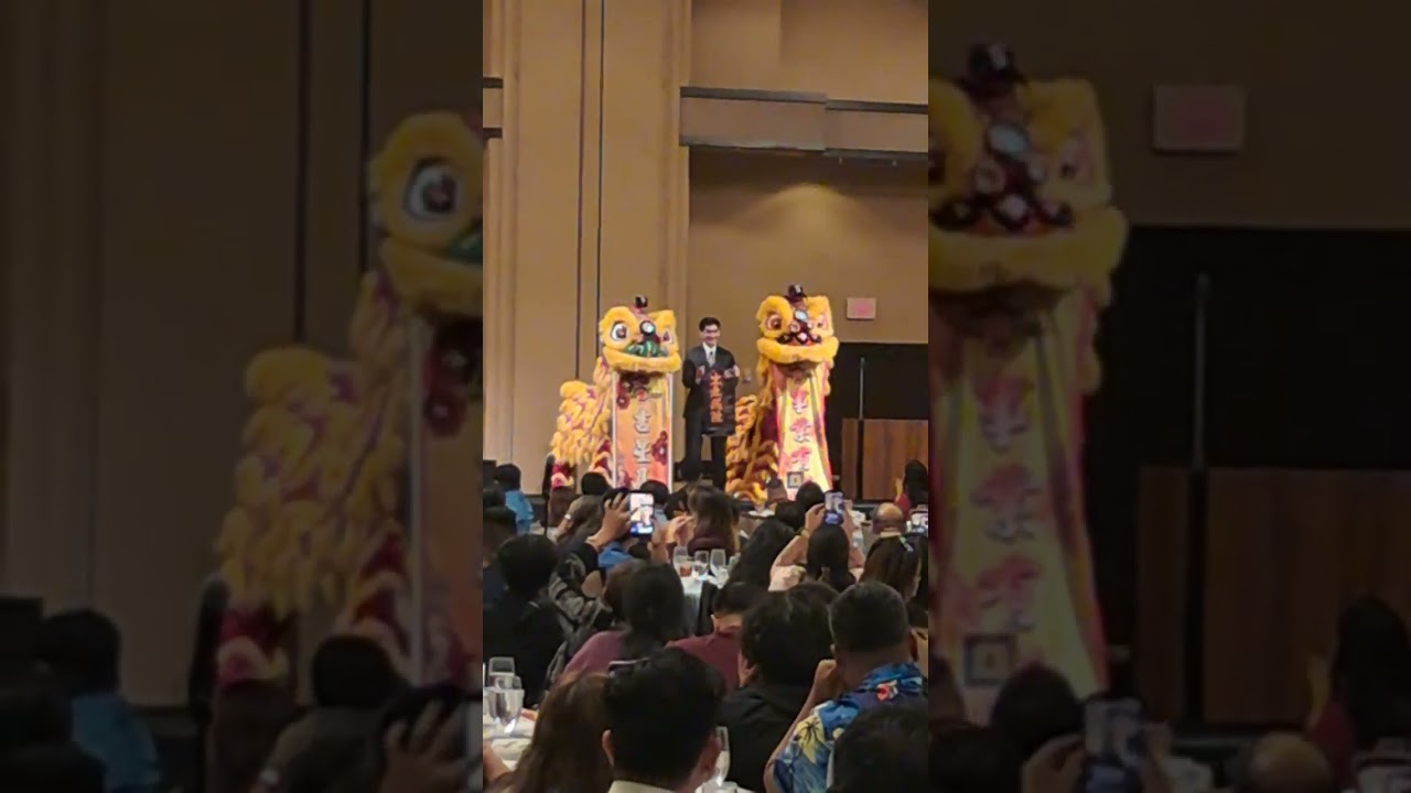 Lion dance 2026 ABC Stores