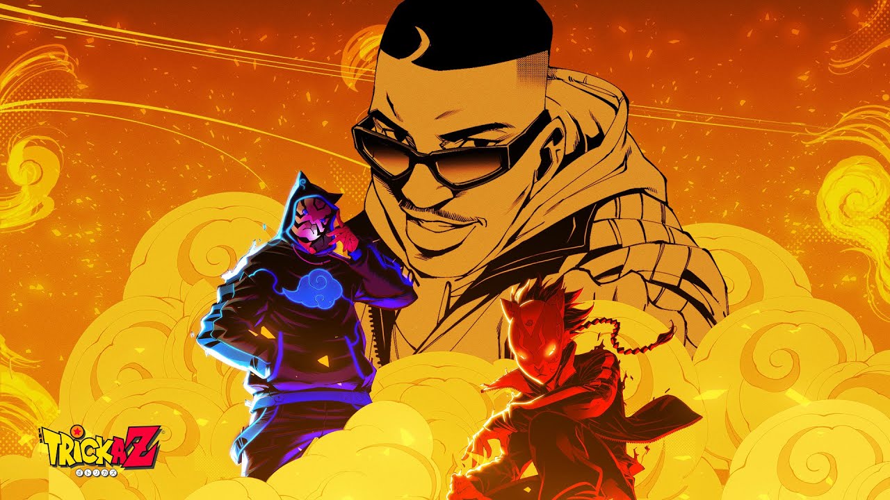 Tha Trickaz feat. Prince Waly - Rudeboy (Visualizer)