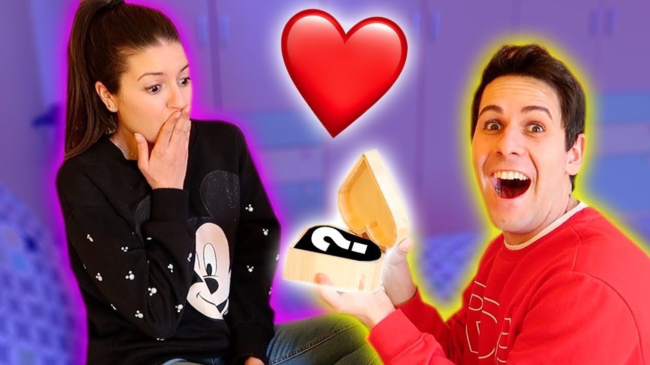 SORPRENDO SOFÌ CON UN REGALO INCREDIBILE!