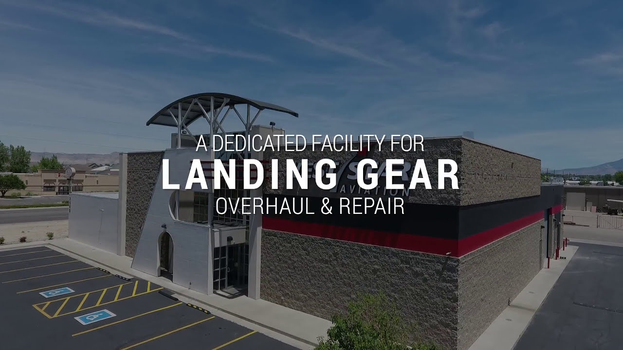 West Star Aviation - Landing Gear Overhaul & Repair Facility - Grand Junction, CO GJT