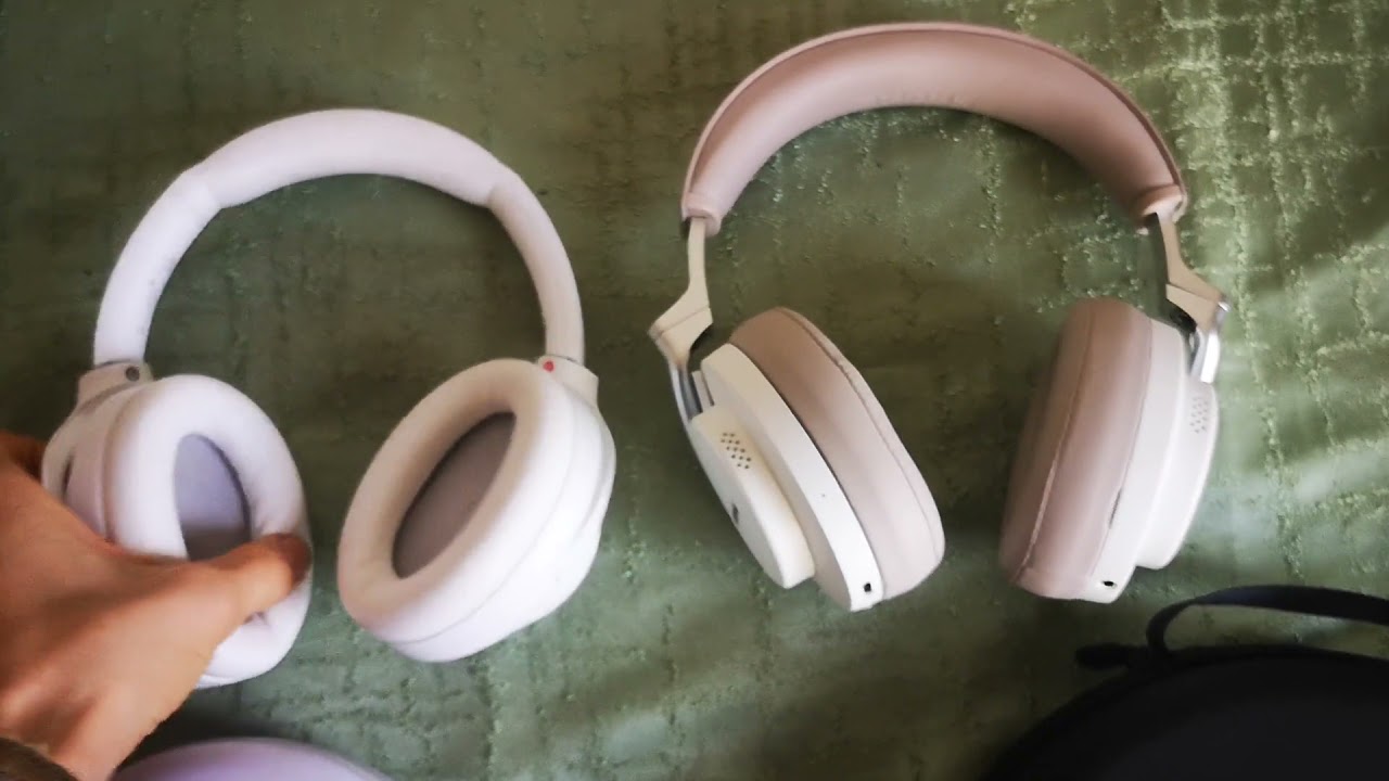 Shure Aonic 50 vs Sony WH1000-XM4. Почему я Shure сдаю обратно, несмотря на хороший звук.