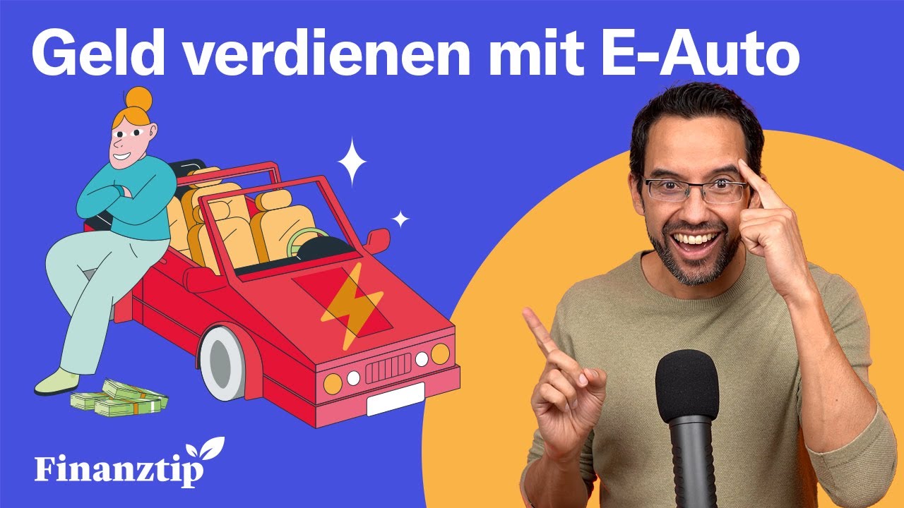 THG-Quote für E-Auto kassieren: Den besten Anbieter finden