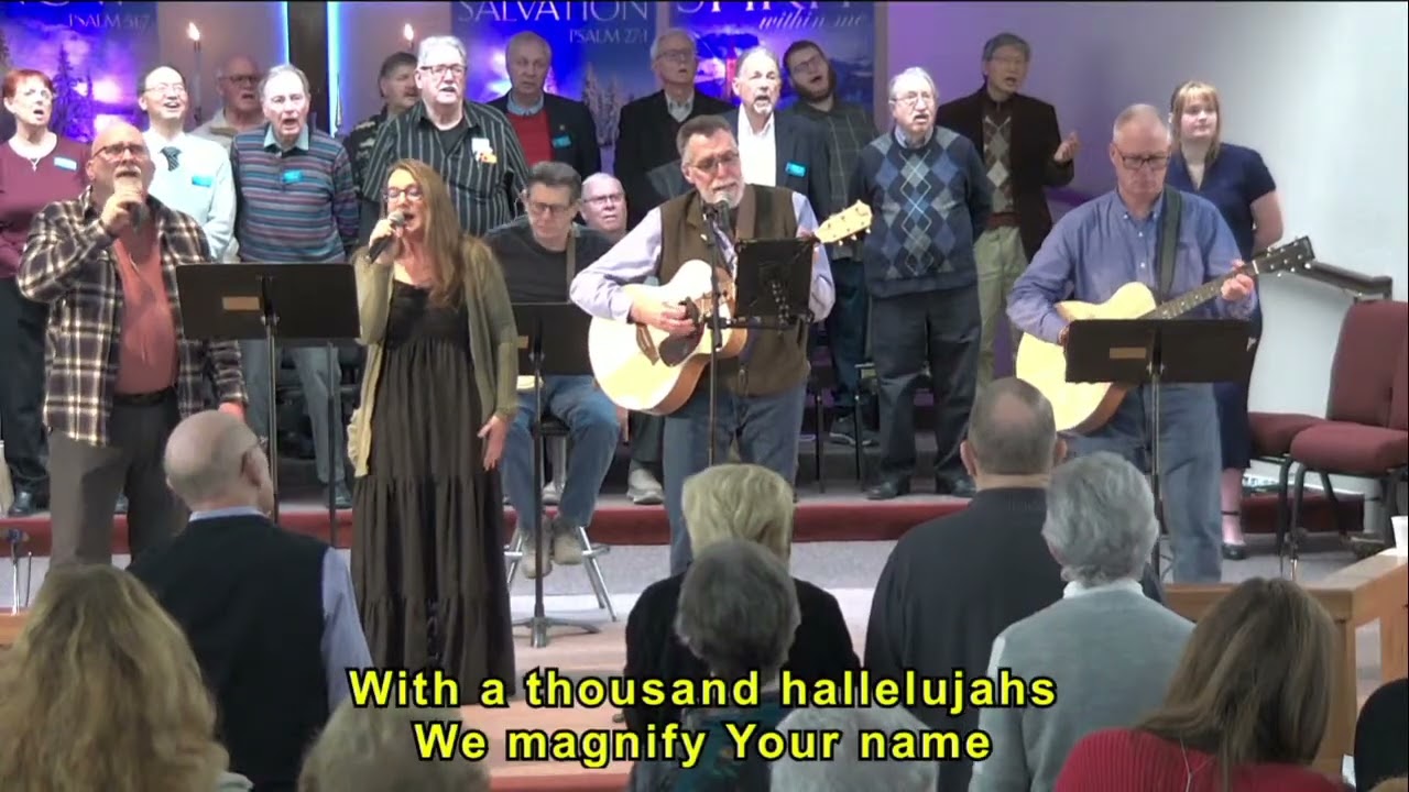 A Thousand Hallelujahs - 2-8-2026