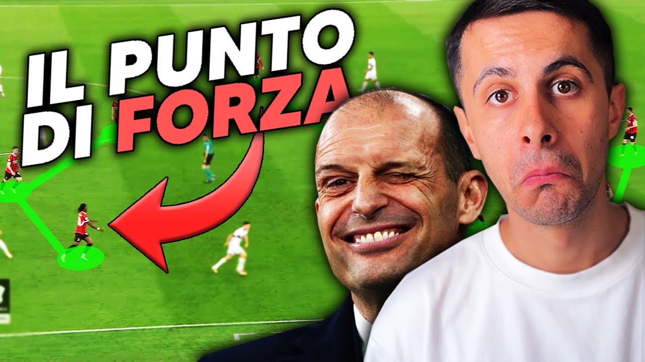 Come Allegri può TRASFORMARE il Milan