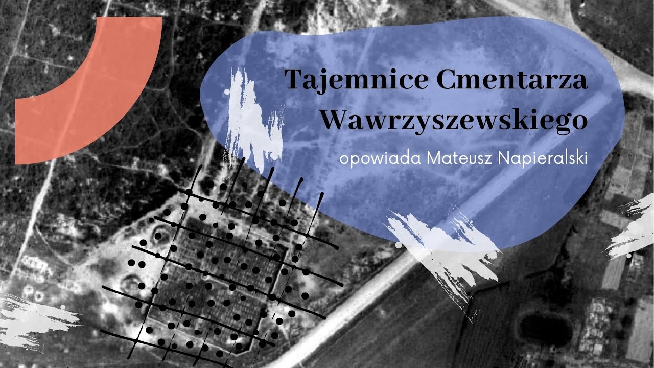 Tajemnice Cmentarza Wawrzyszewskiego