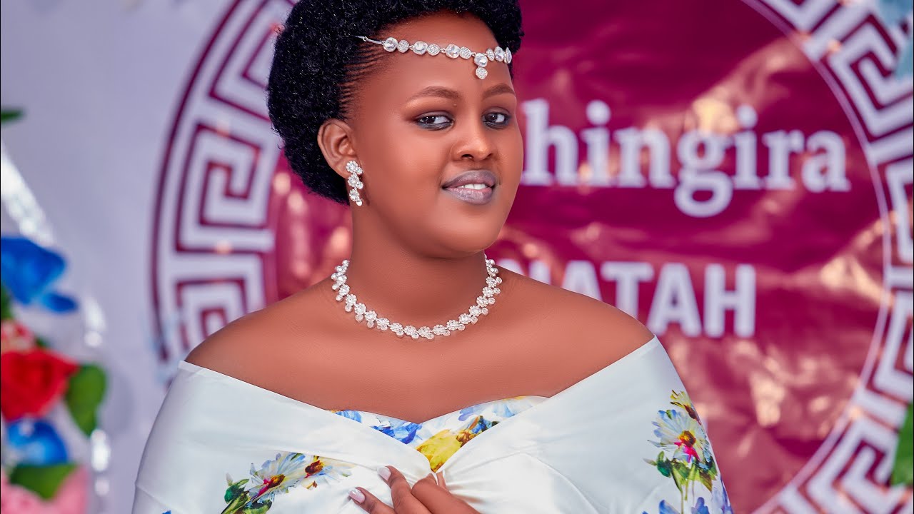 Donatah’s Kuhingira #bahima #kuhingira #cows #bride #wedding
