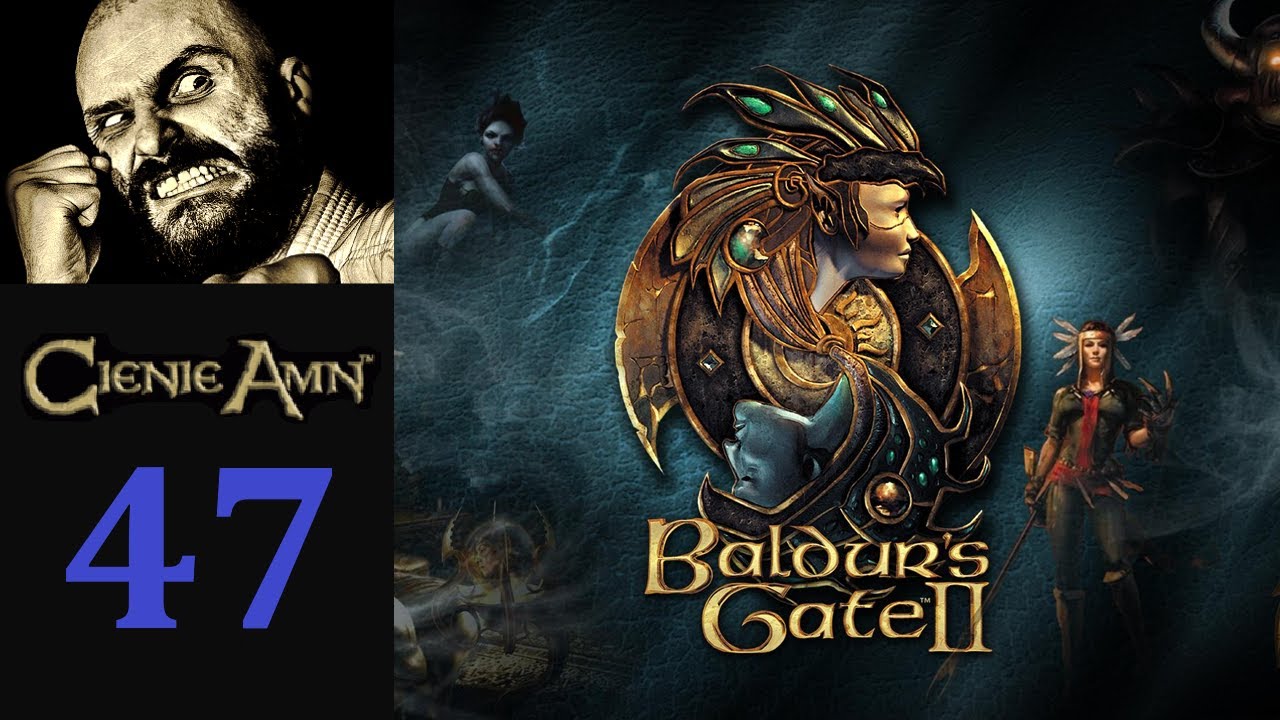 Baldur's Gate 2: Cienie Amn  [PL] #47 Problemy w Targowie