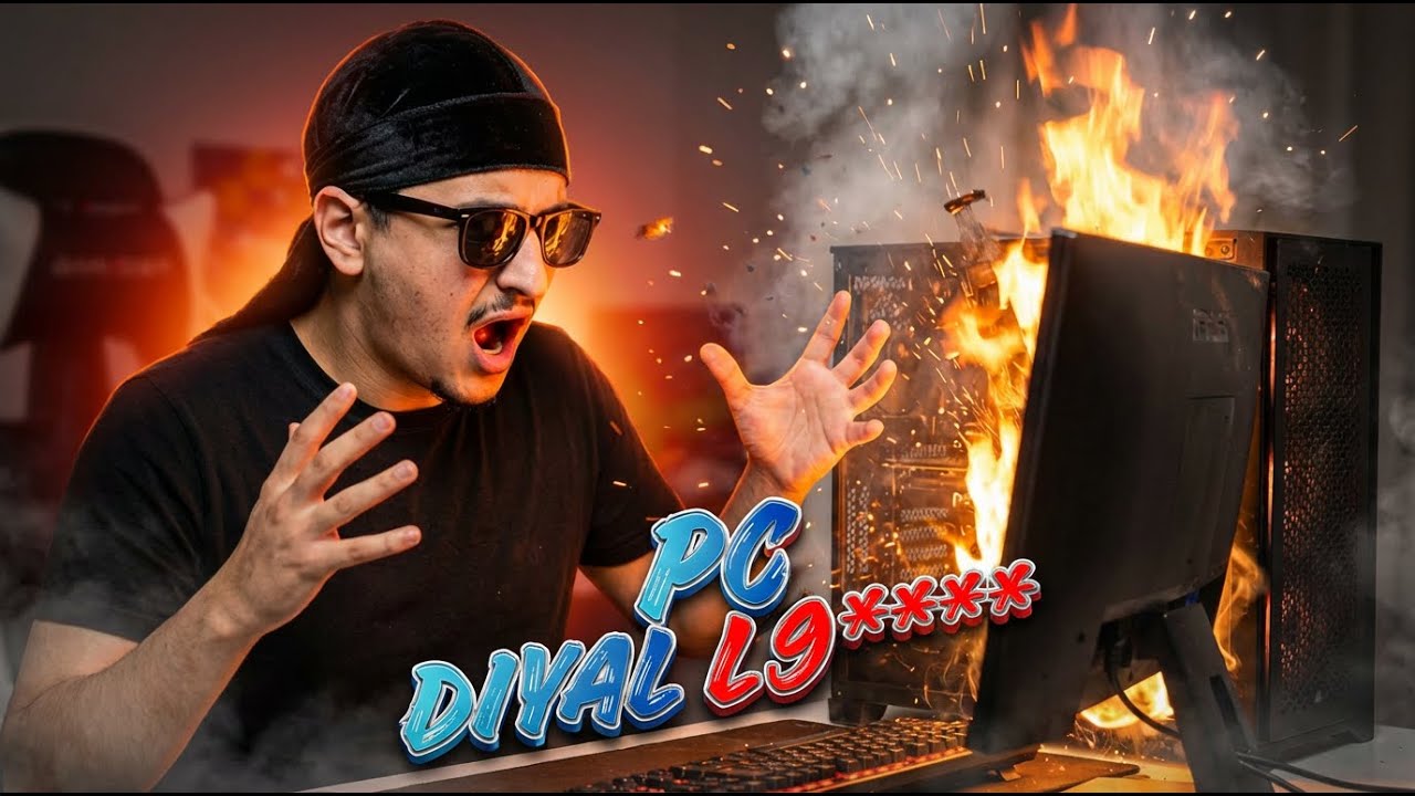 Alex Designer - PC DIYAL L9**** PARODY [Official Audio]