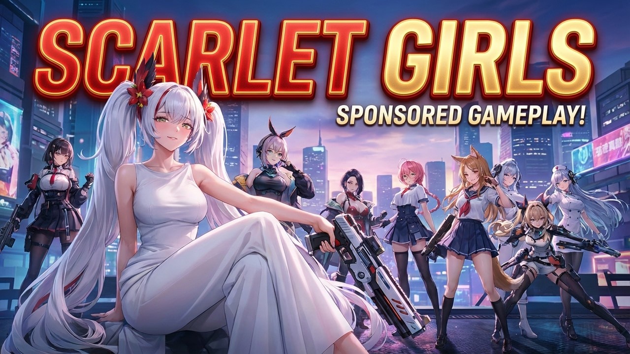 Scarlet Girls - Hype Impressions/X7 Server Version