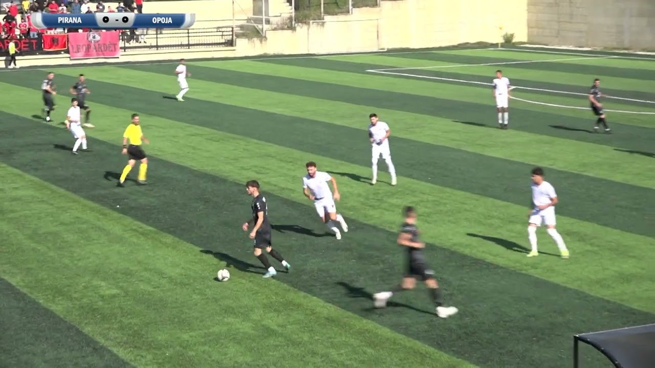 KF PIRANA    -   KF OPOJA     [0 - 2]