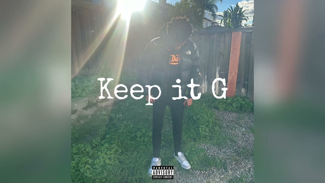 Lul DAIDAII - Keep it G