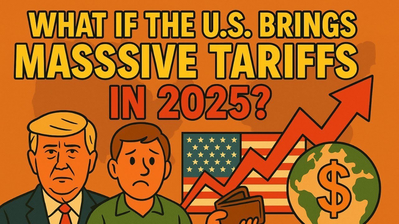 Trump Tariffs 2025: Why You&rsquo;ll Pay More for Everything!