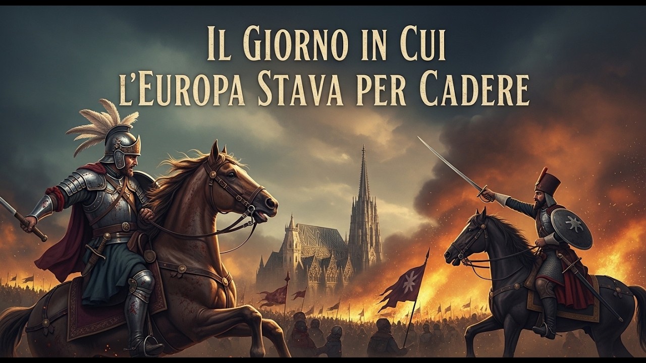 Il (Sconvolgente) Assedio di Vienna del 1683