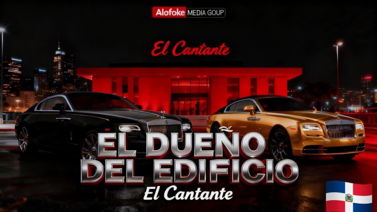 EL DUEÑO DEL EDIFICIO - EL CANTANTE (VIDEO OFICIAL)