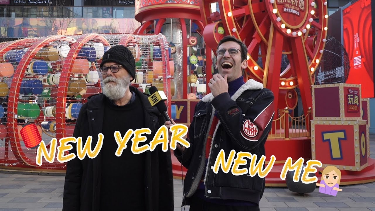 Spring Festival Traditions that boggle your mind&hellip;