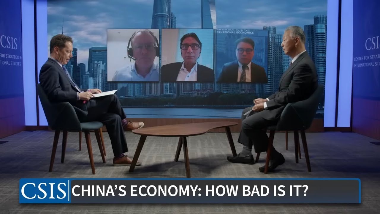 China's Economy: How Bad Is It?