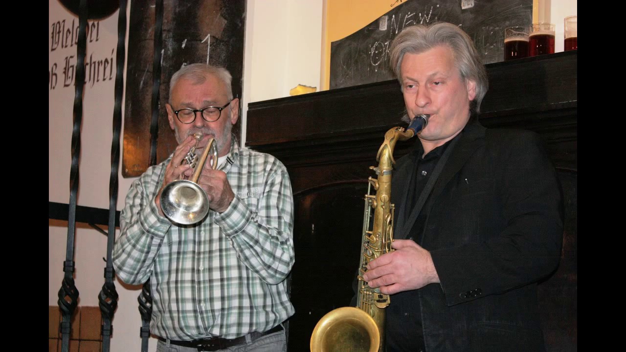 The New Orpheans Em Pöötzke