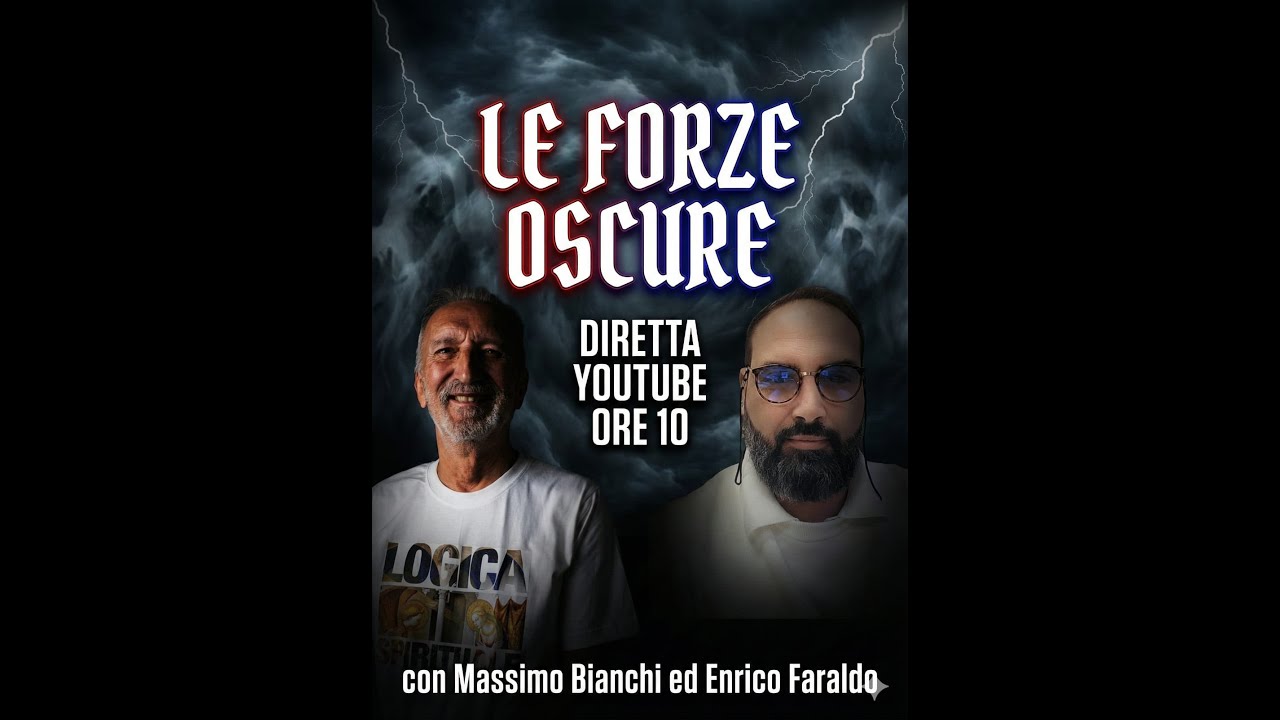 01 - Le Forze oscure - Max Bianchi, Enrico Faraldo DIM