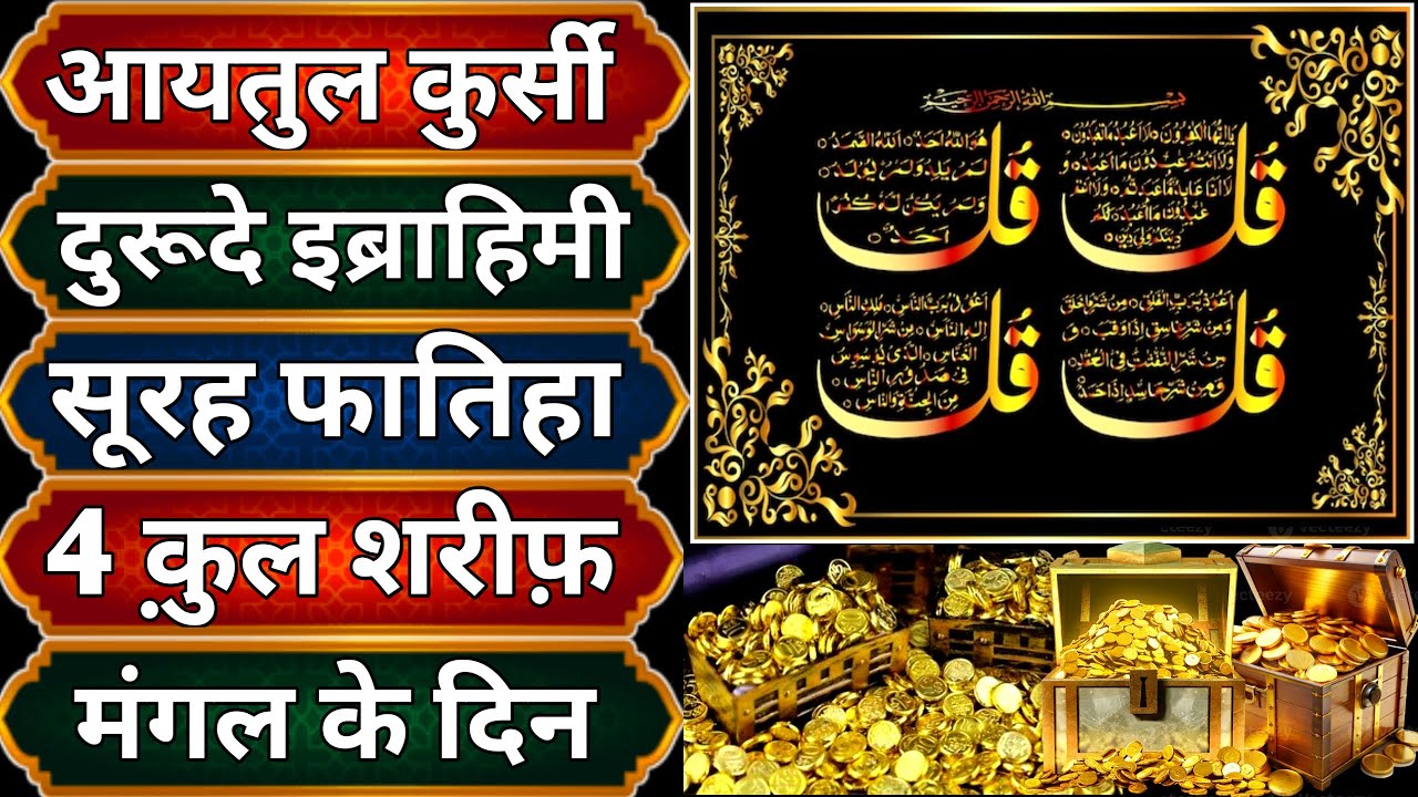 Thursday Morning Wazifa After Fajr Prayers | 4 Qul | Adhkar Sabah | Ayat ul Kursi | Morning Dua