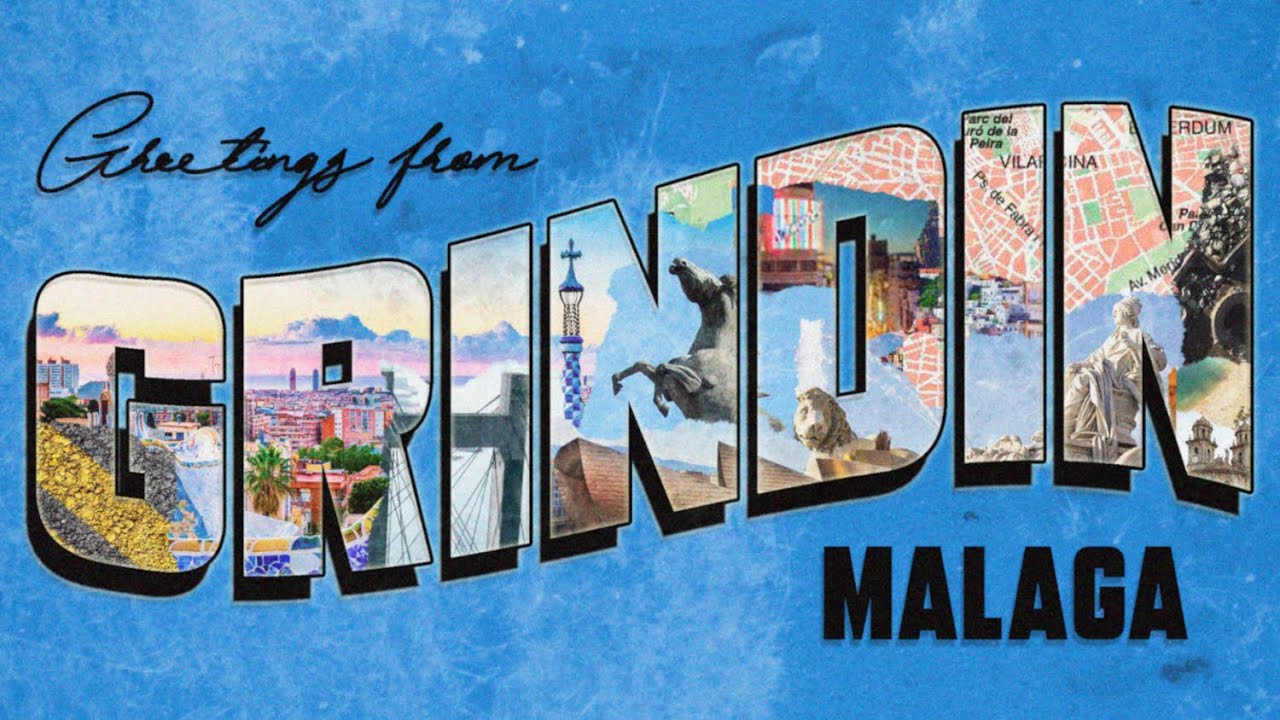GRINDIN' Málaga: con Elphomega, Easy S, El Sicario, Little Pepe, Anadie, Sceno...