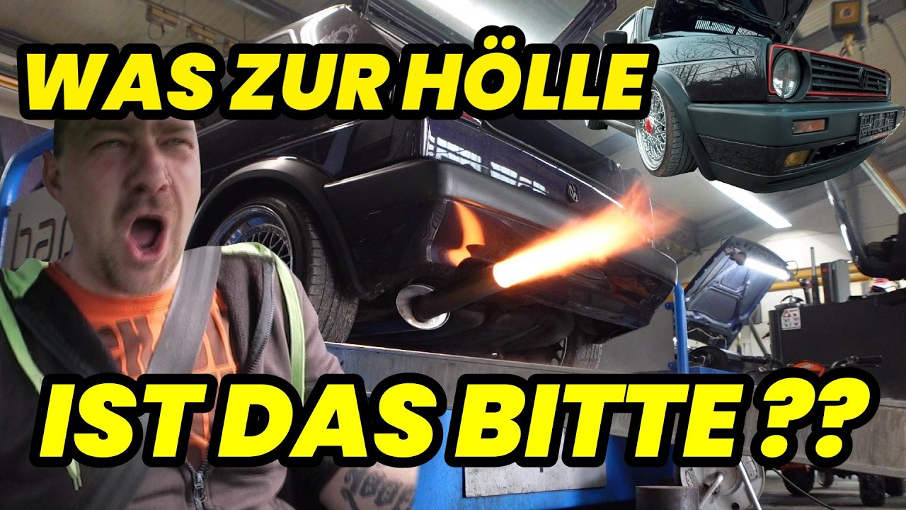 Turbo-Gockel - Was Zur H&ouml;lle IST DAS BITTE ? Sleeper oder Monster ?