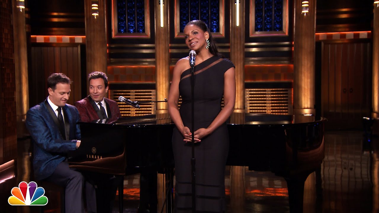 Audra McDonald Sings Yahoo! Answers