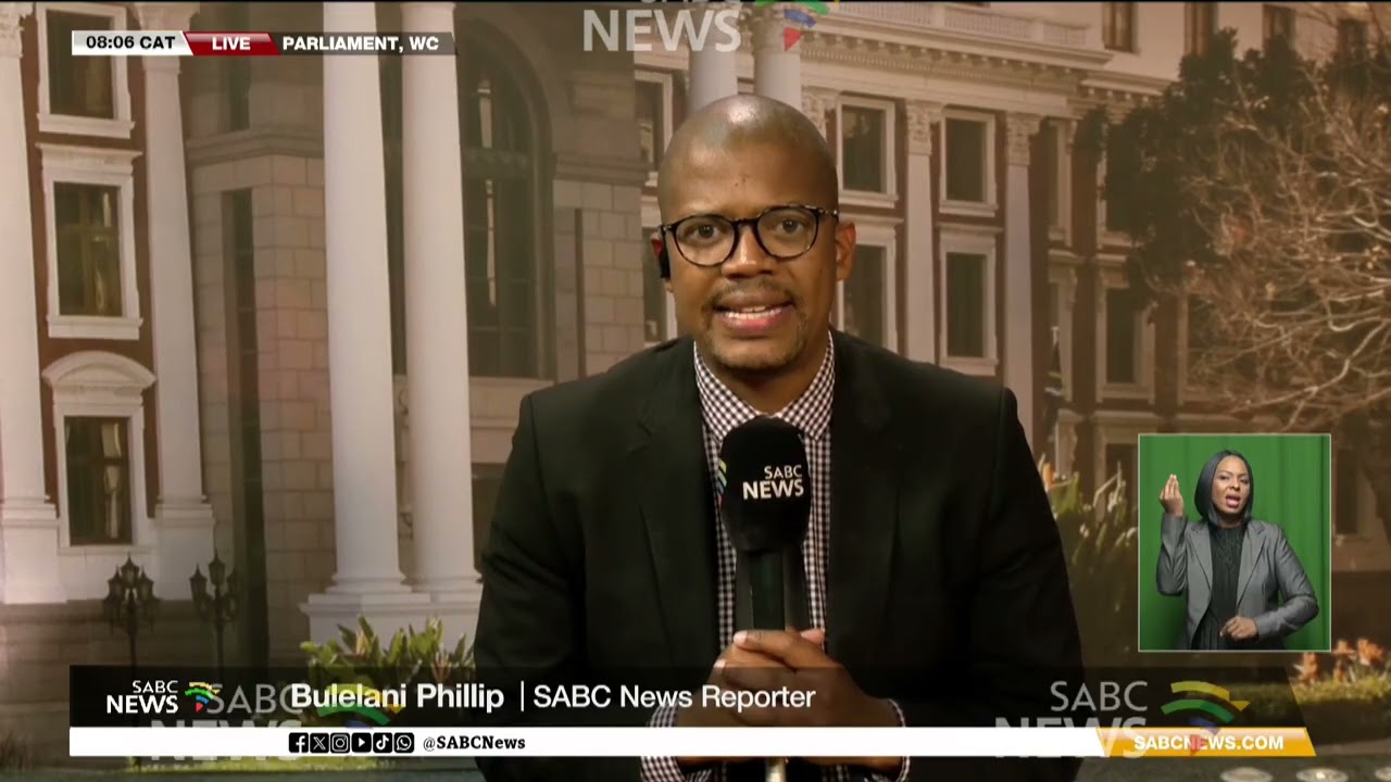 Ad Hoc Committee | MP Fadiel Adams will be on the hot seat