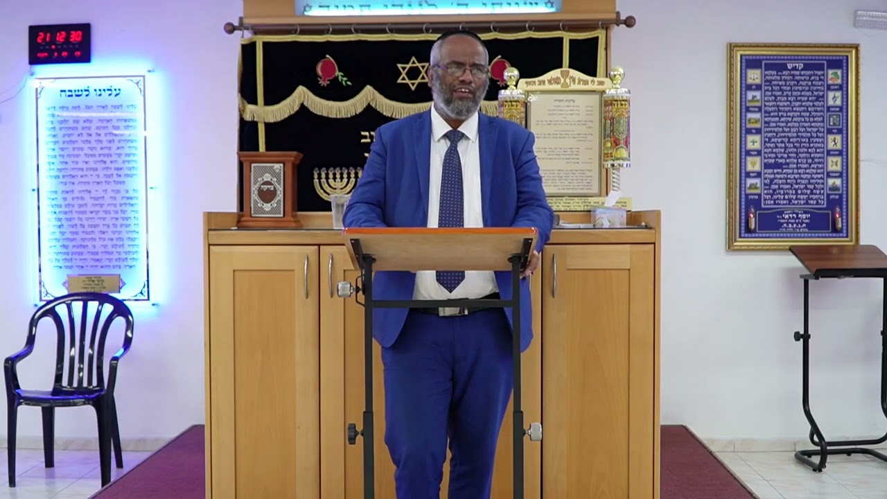 יהודי אתיופיה, כל מה שרציתם לדעת!! | הרב משה ברוך שליט