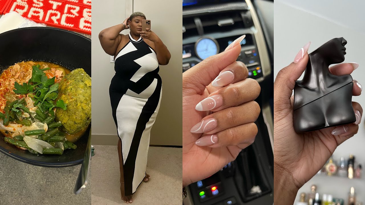 IMPROMPTU SOLO DATE + BEAUTY ROOM REVAMP + LITTY WITH MY COUSINS 🇭🇹 + NEW BILLIE PERFUME // VLOG