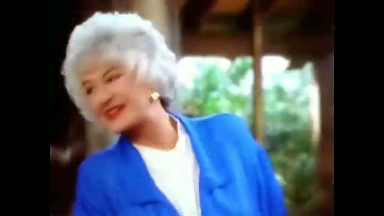 The Golden Girls * A Roll In The Squid #goldengirls