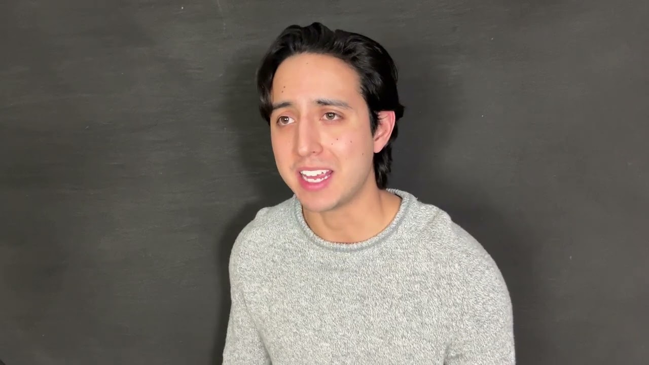 Emiliano Garcia_NOTEBOOK_Monologue
