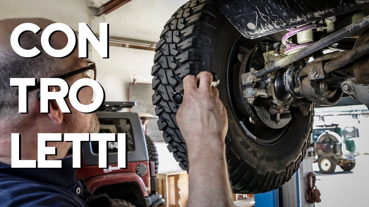 Unterbodenkontrolle nach Offroad-Reise I 4x4 Passion #33