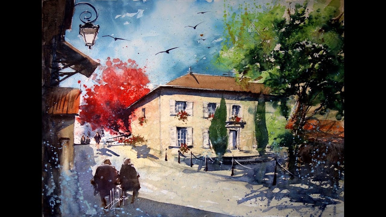 Landscape Demo
