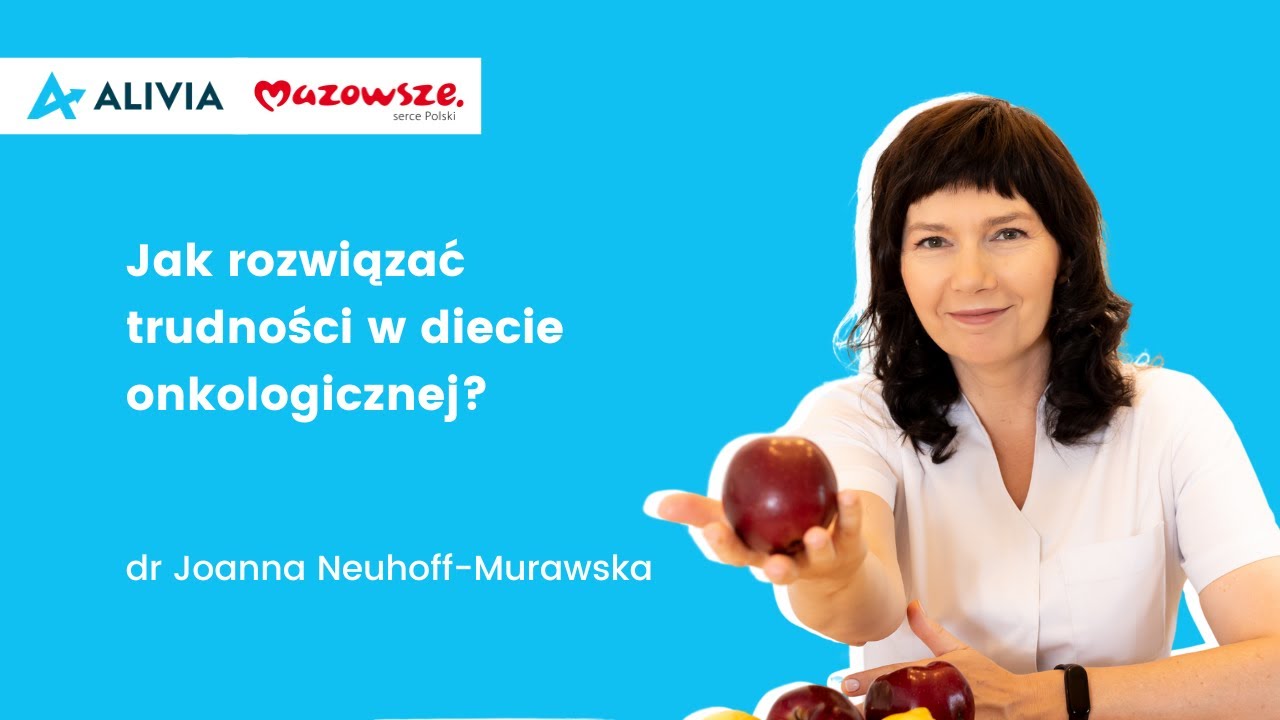 💡 Jak rozwiązać trudności w diecie onkologicznej?
