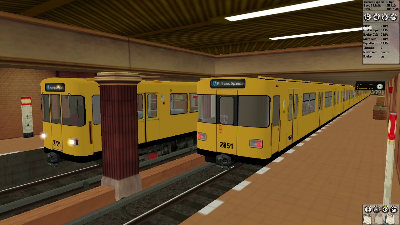 Trainz 2004 u7 Von Rsp bis Hmp