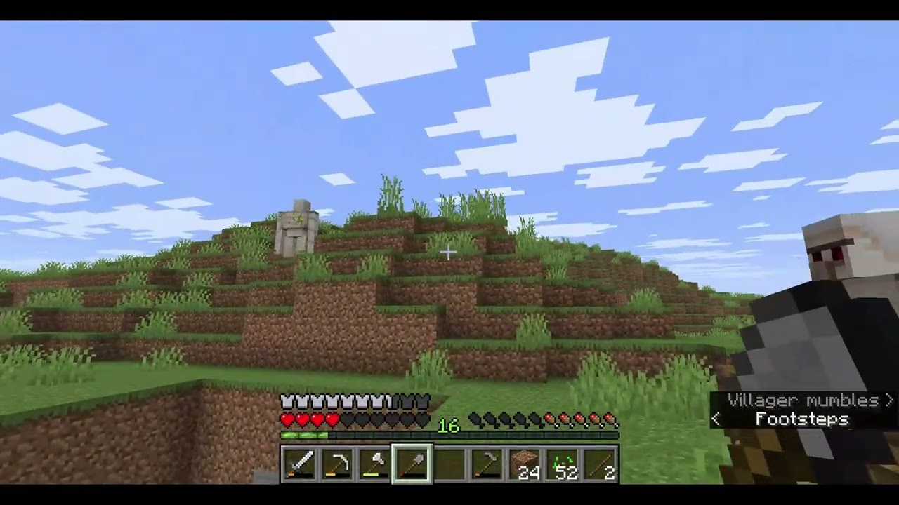 The Minecraft part 9