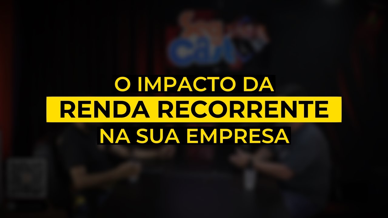 Como Garantir Estabilidade Financeira: A Import&acirc;ncia da Renda Recorrente