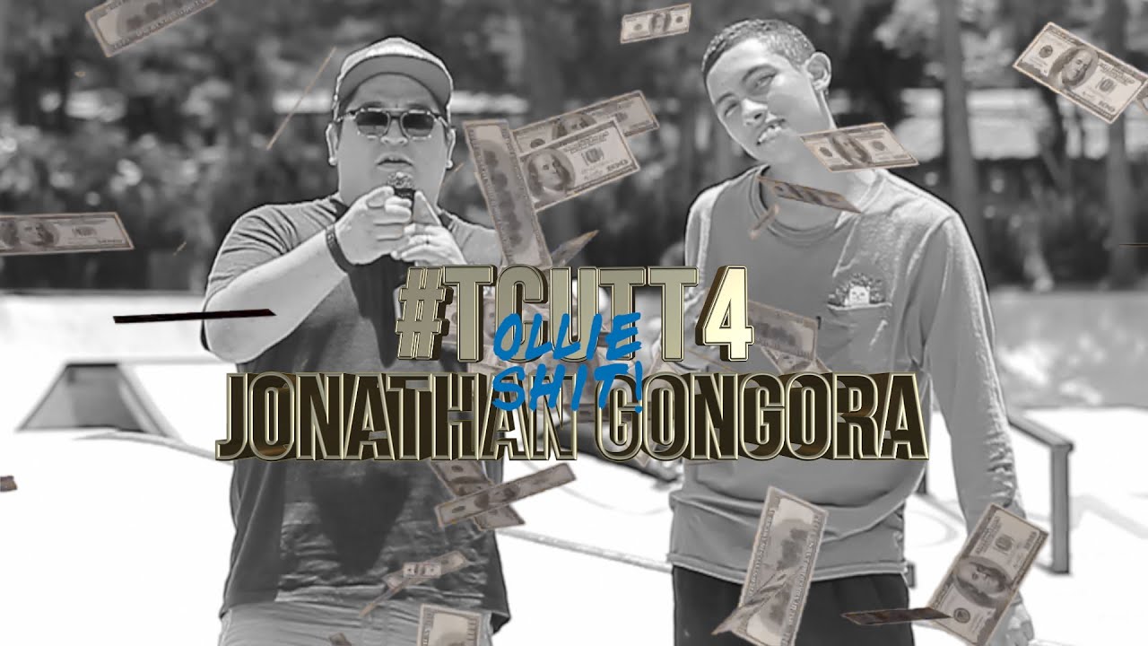 Monster Energy presenta: Te Compro un Truco con Jonathan Gongora / Temporada 4