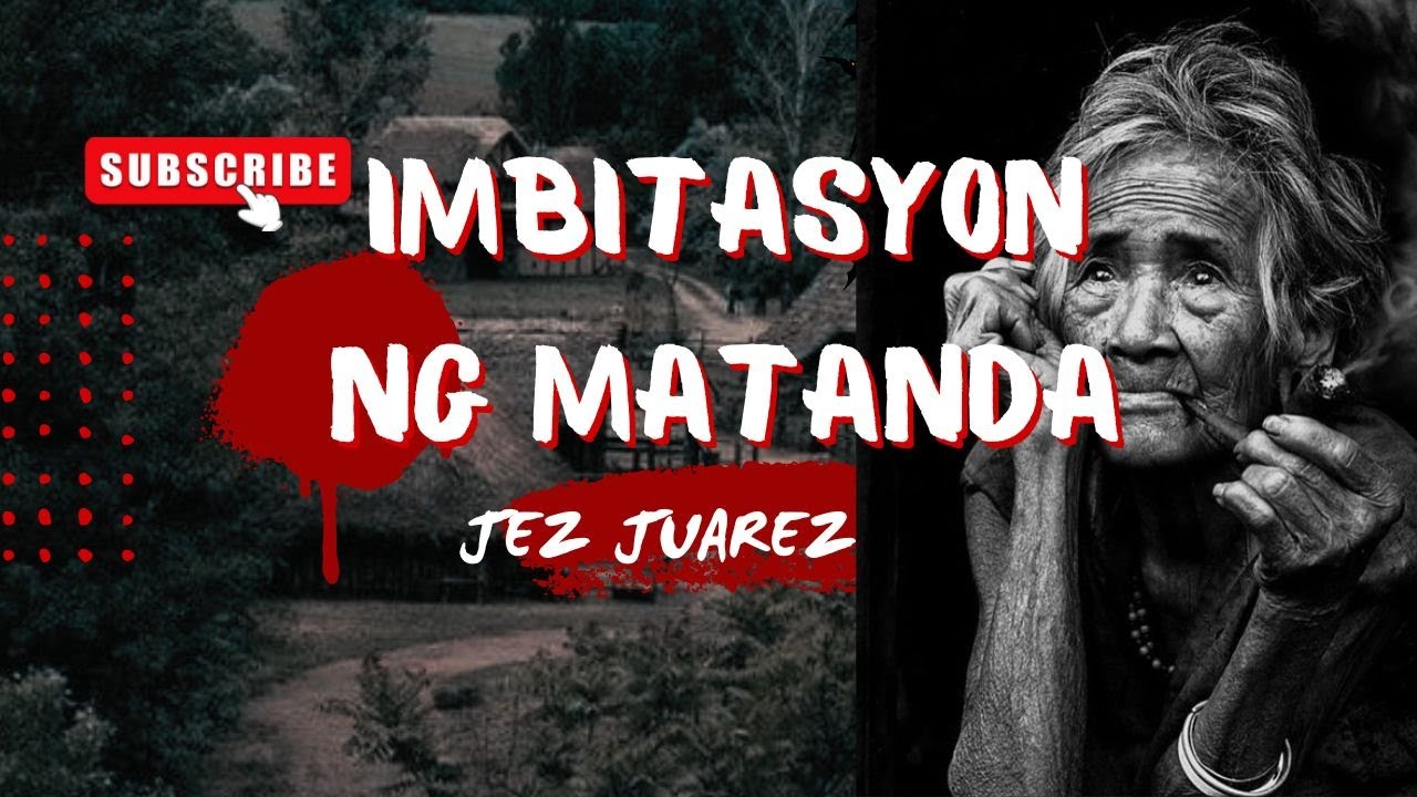 Imbitasyon ng Matanda
