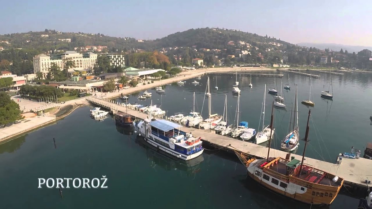 A Pinch of The Mediterranean from Portorož & Piran cultural heritage