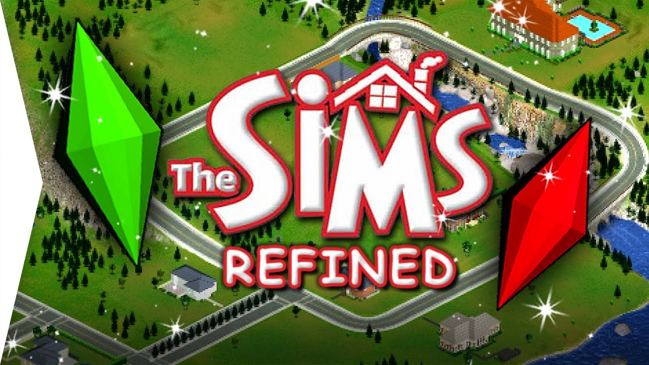 The New & Improved Sims 1 Is Great Actually