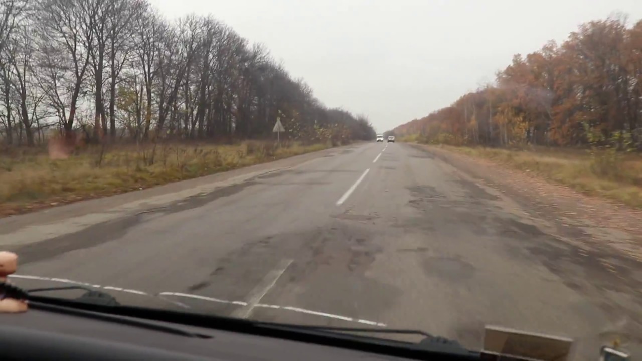 Дорога на Овруч (Фосня-Швабы)